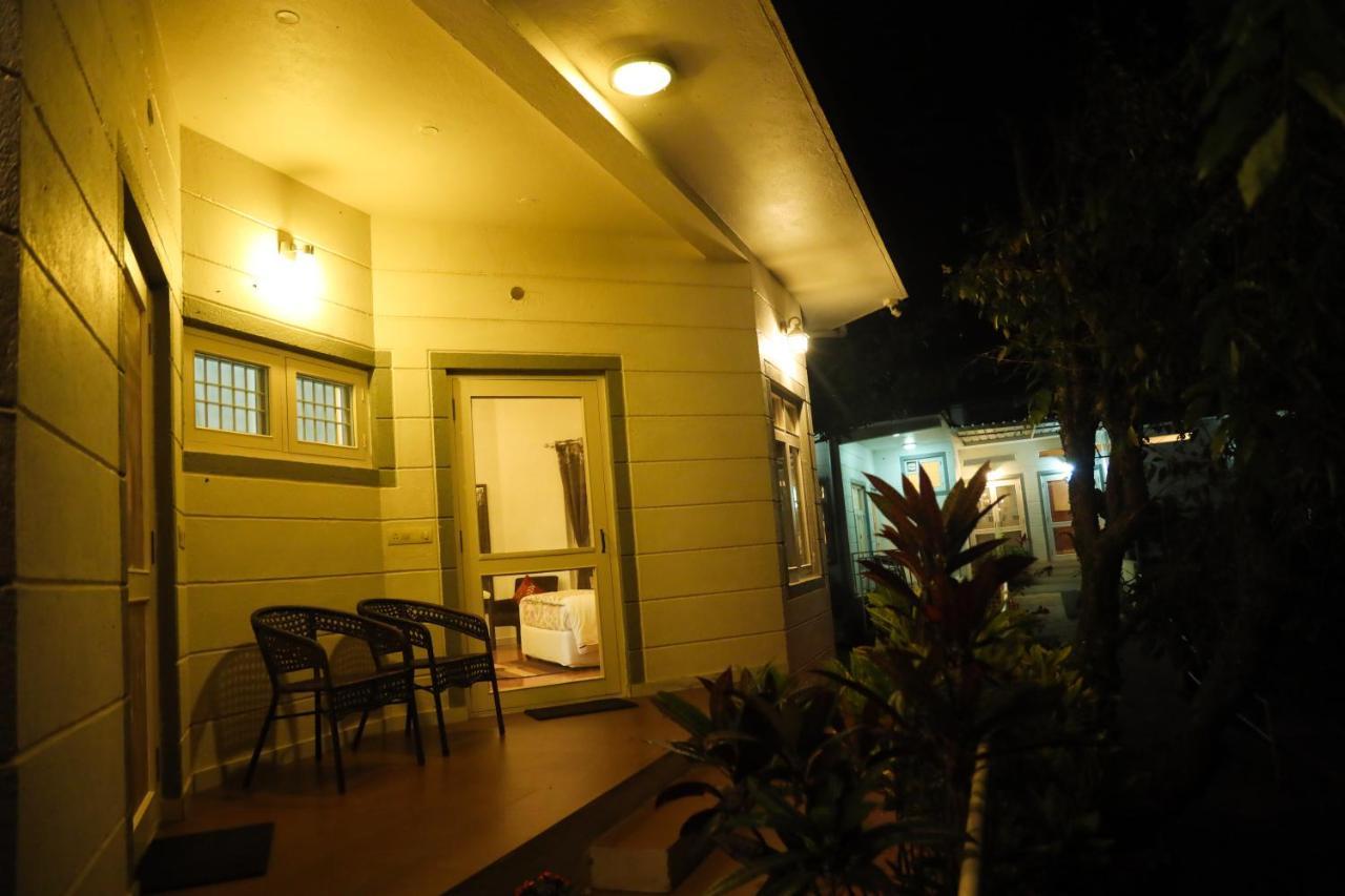 Copperhill- A Luxury Homestay Madikeri Extérieur photo