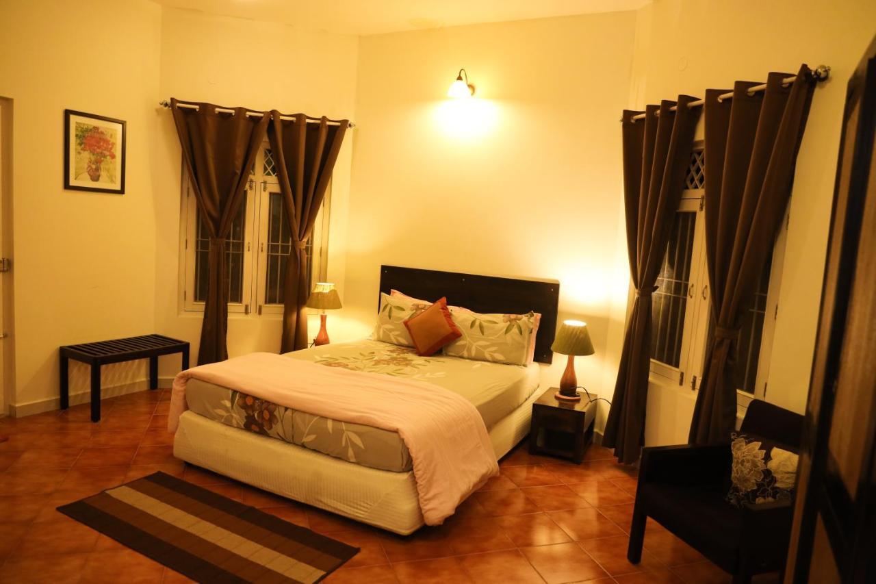 Copperhill- A Luxury Homestay Madikeri Extérieur photo