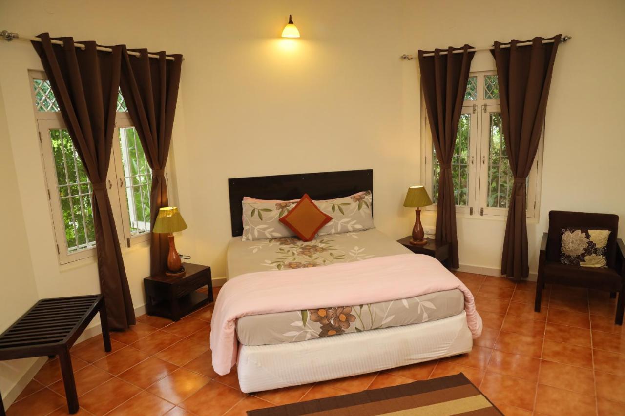 Copperhill- A Luxury Homestay Madikeri Extérieur photo