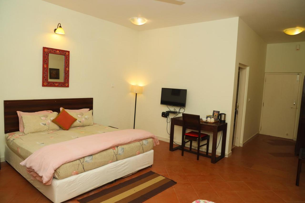 Copperhill- A Luxury Homestay Madikeri Extérieur photo