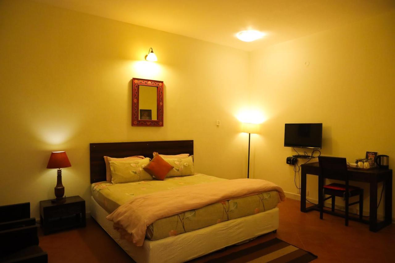 Copperhill- A Luxury Homestay Madikeri Extérieur photo
