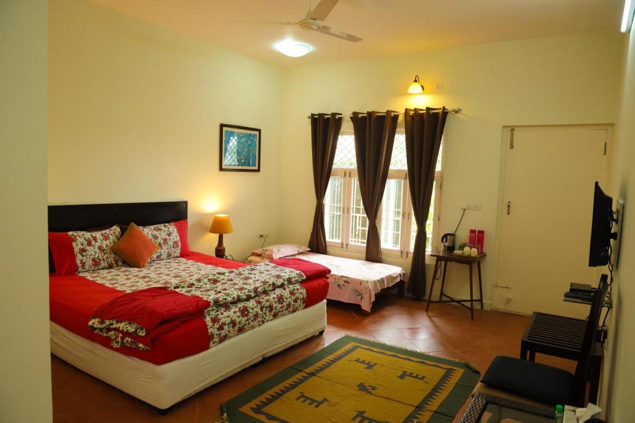 Copperhill- A Luxury Homestay Madikeri Extérieur photo