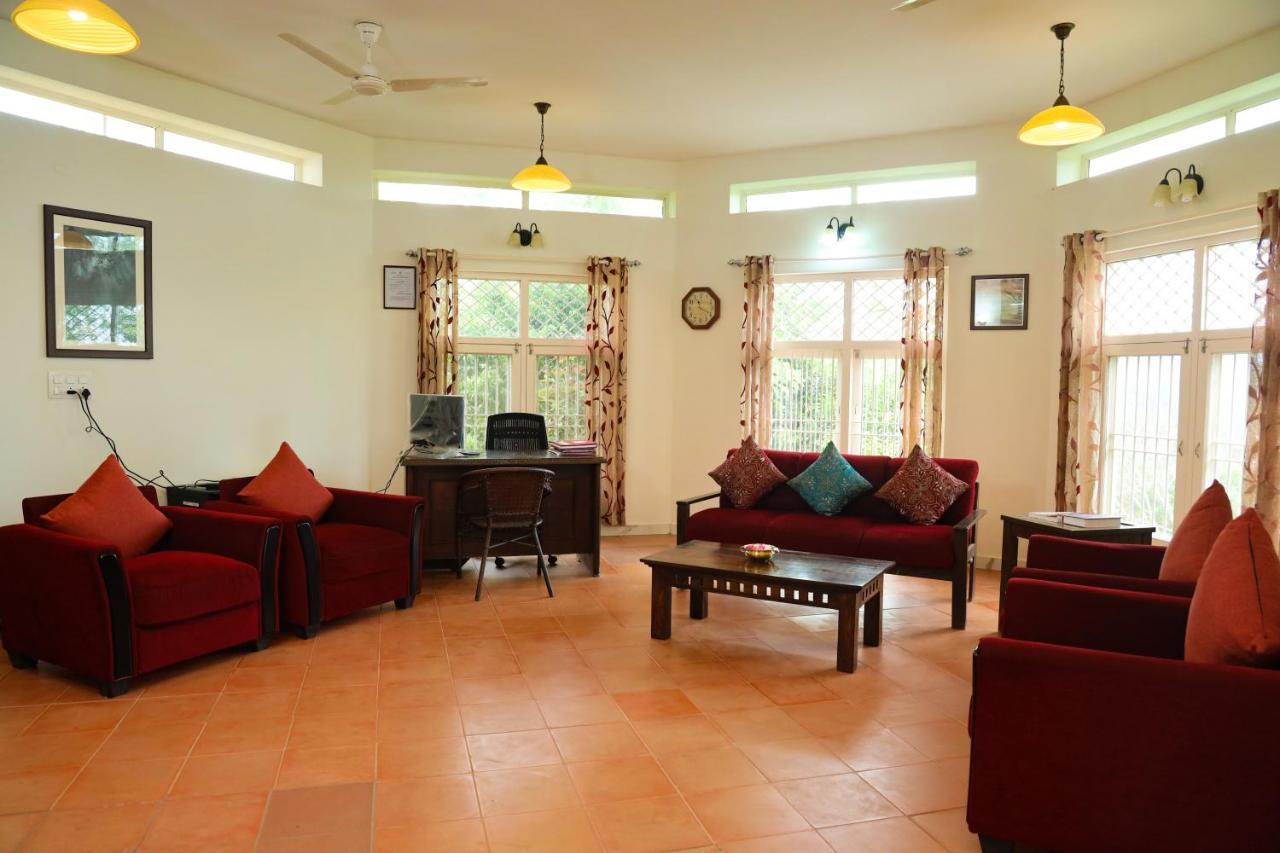 Copperhill- A Luxury Homestay Madikeri Extérieur photo