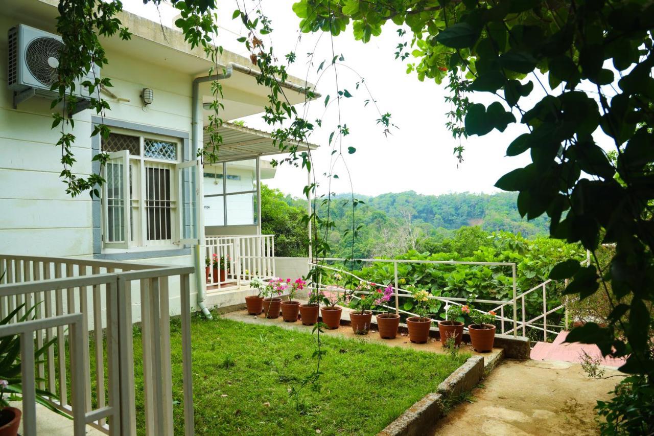 Copperhill- A Luxury Homestay Madikeri Extérieur photo
