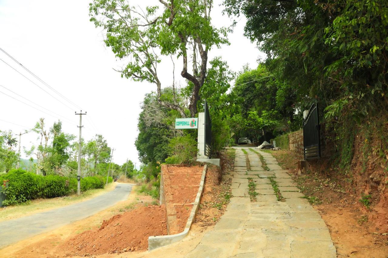 Copperhill- A Luxury Homestay Madikeri Extérieur photo