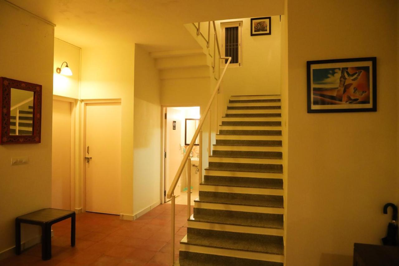 Copperhill- A Luxury Homestay Madikeri Extérieur photo