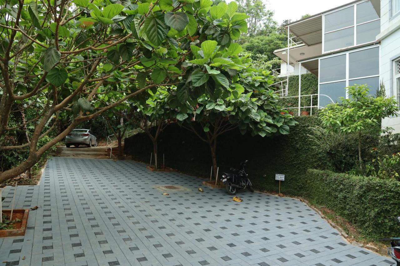 Copperhill- A Luxury Homestay Madikeri Extérieur photo