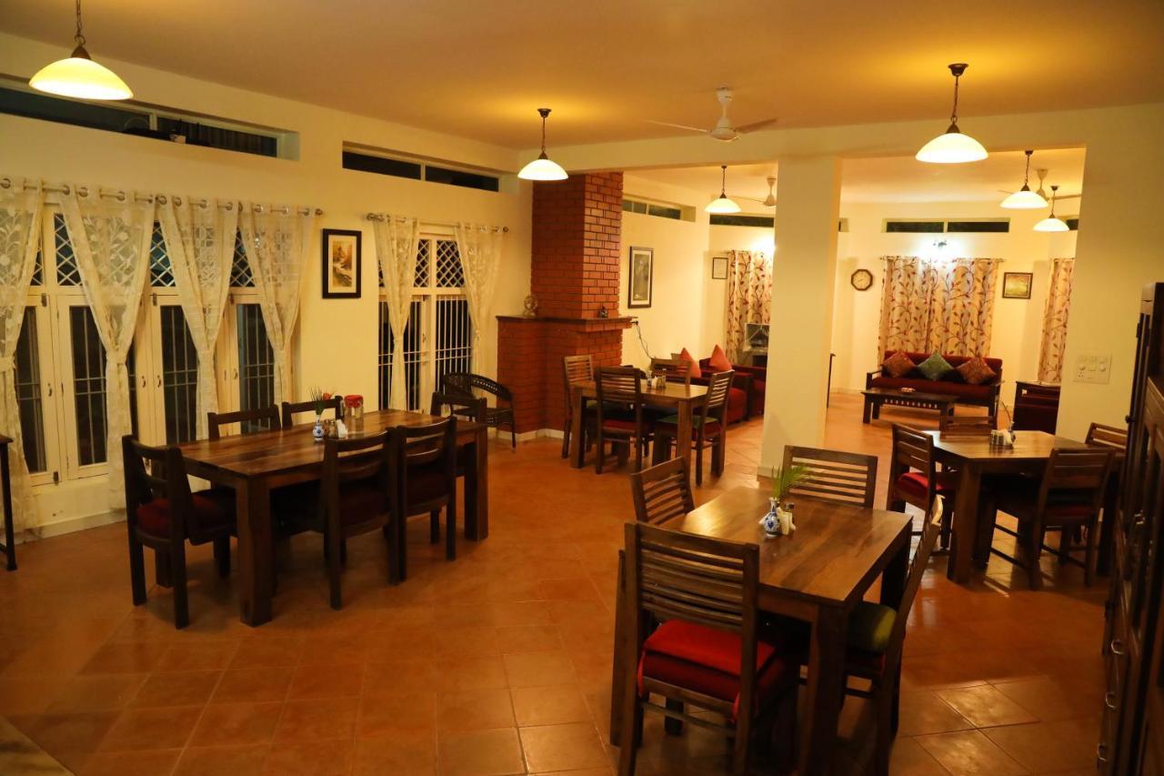 Copperhill- A Luxury Homestay Madikeri Extérieur photo